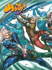 嘿嘿漫画红果短剧开局一块板砖海报