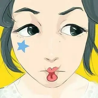 快手漫画解说创作者快看老陈头像